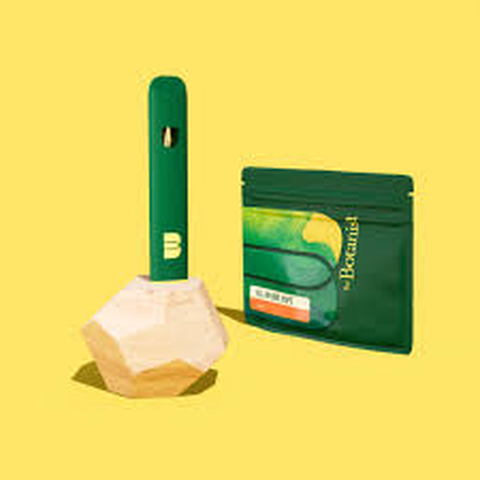 Strawberry Cough Distillate - The Botanist - Disposable - 0.5g