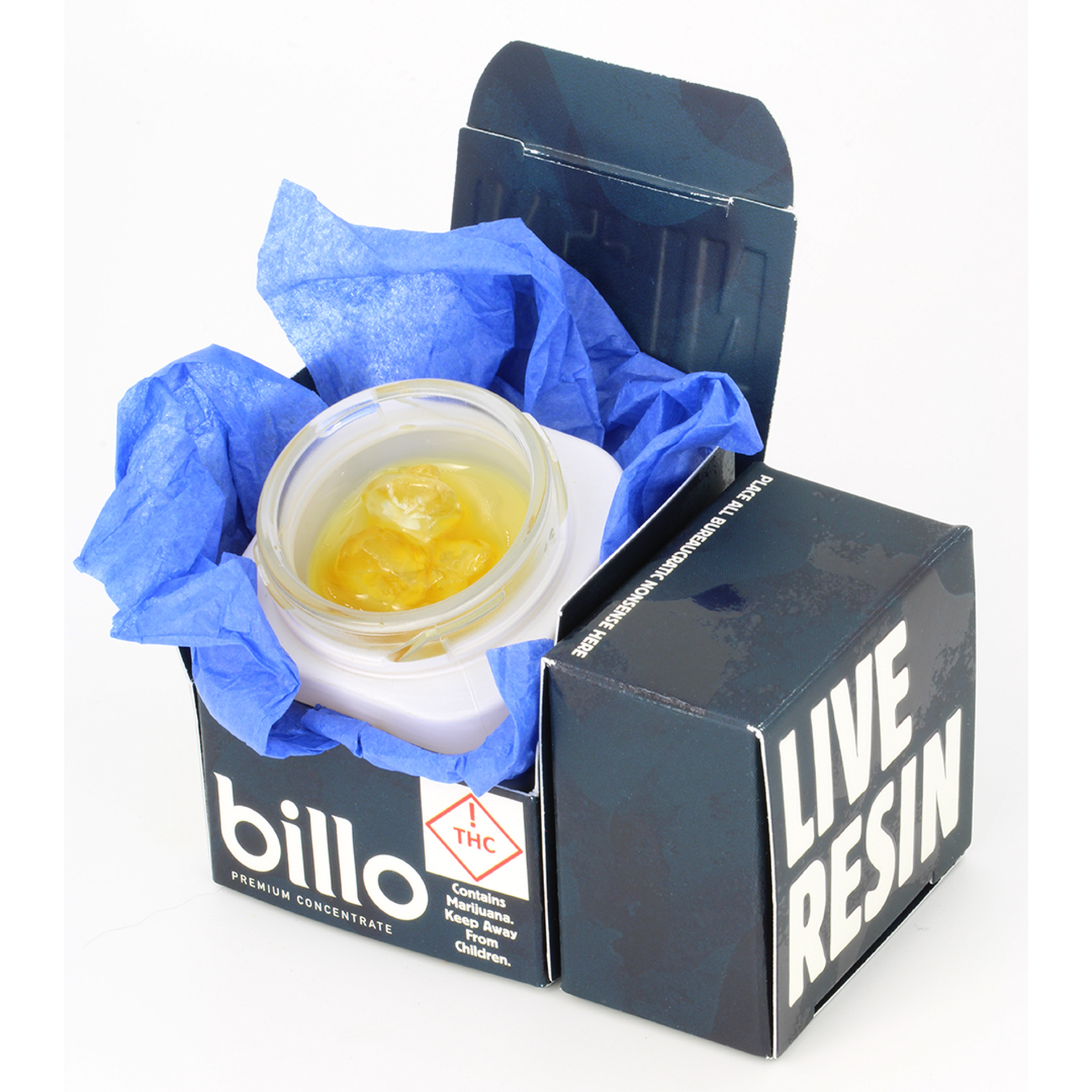 BILLO - CRESCENDO SOUR COOKIES - - LIVE BADDER - 1G