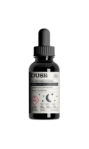 MBF Dusk Tincture 500mg - 500mg