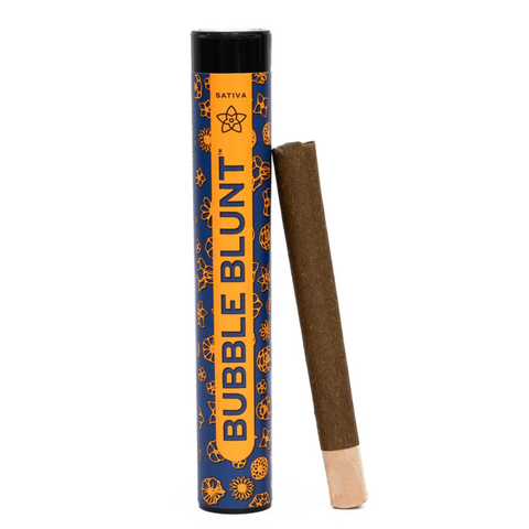 The Flower Collective Bubble Blunt | Lemonade Haze 1.1g Rec