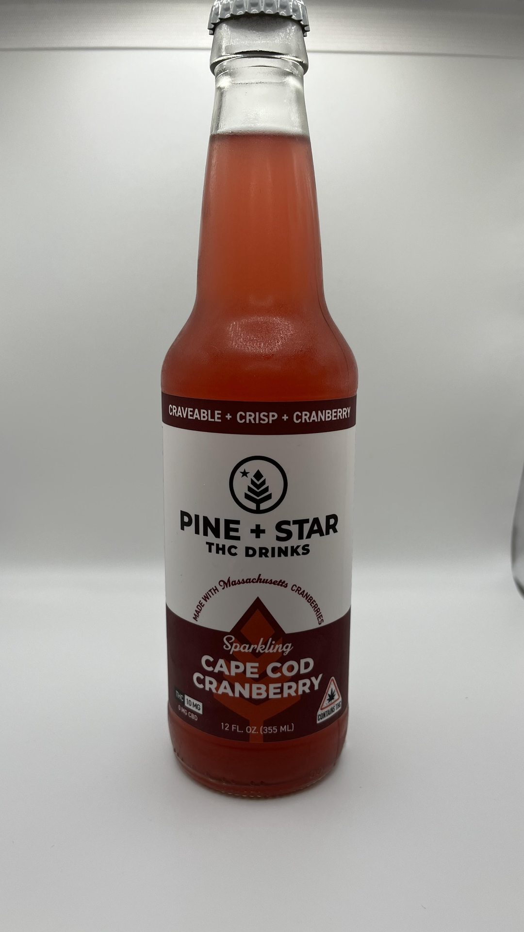 Cape Cod Cranberry 10mg