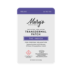 Mary's Medicinals - Relax - Transdermal Patches (20mg)