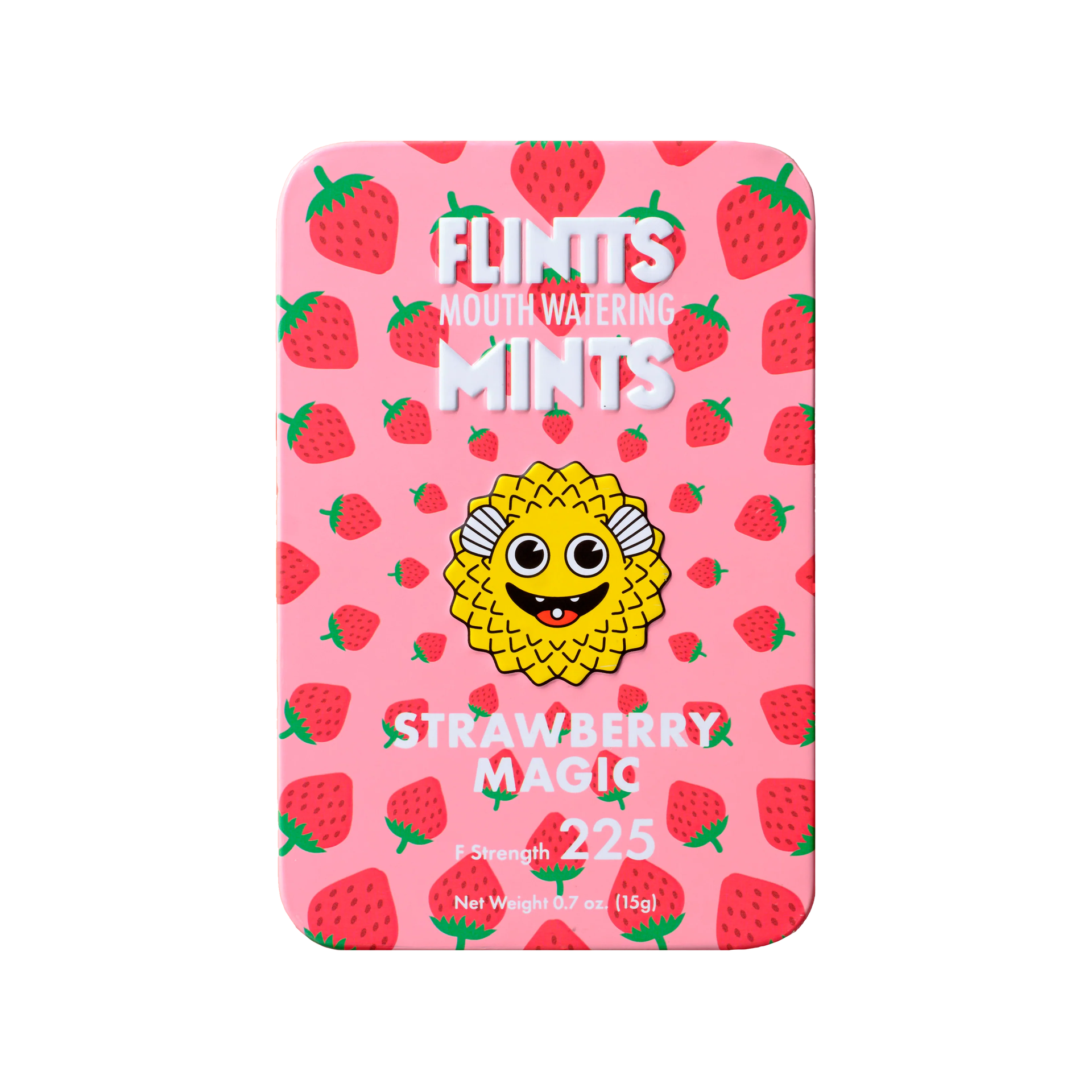 Flintts Mints Strawberry Magic