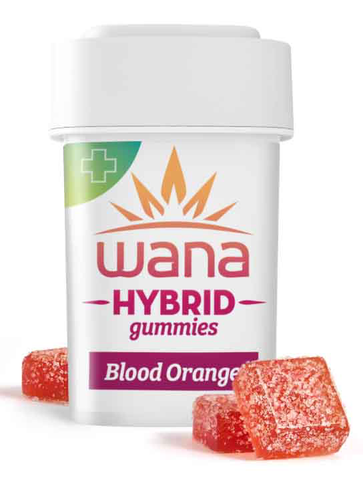 Wana 1000mg Blood Orange Hybrid