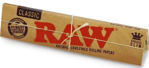RAW Classic King Size Slim