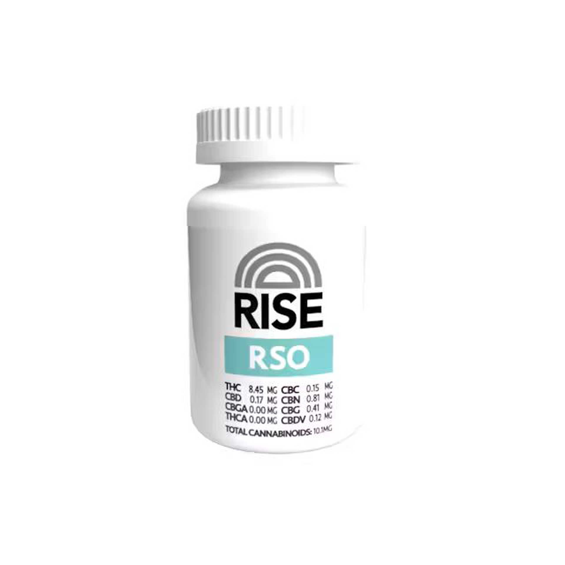 200mg RSO Tablets (10mg x 1 Tablet) | RISE