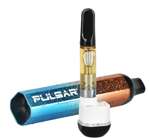 Pulsar 510 DL Auto-Draw VV Vape Pen - Mist Series -320mAh
