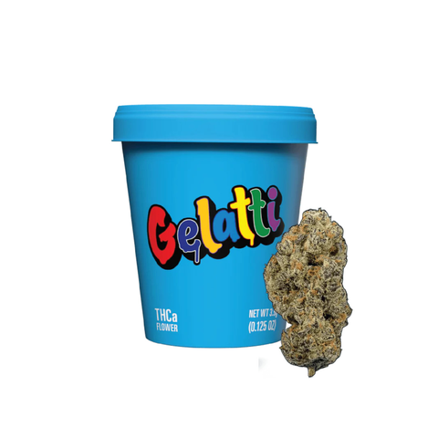Gelatti - Hybrid (3.5g) - Regular