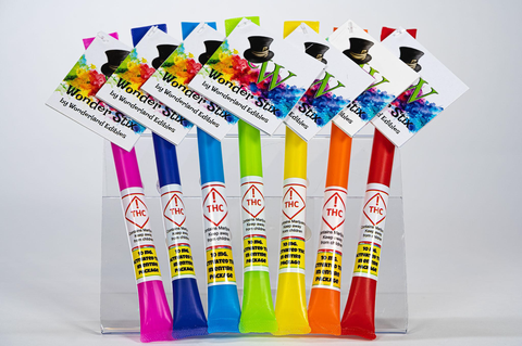 WONDER STIX - 50mg STRAWBERRY