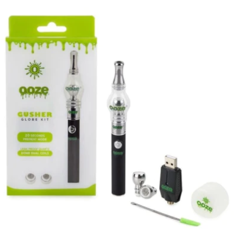 Ooze Gusher Glass Globe Kit