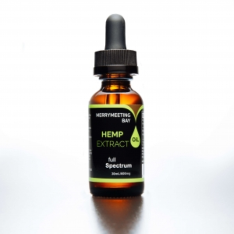 600mg CBD Tincture