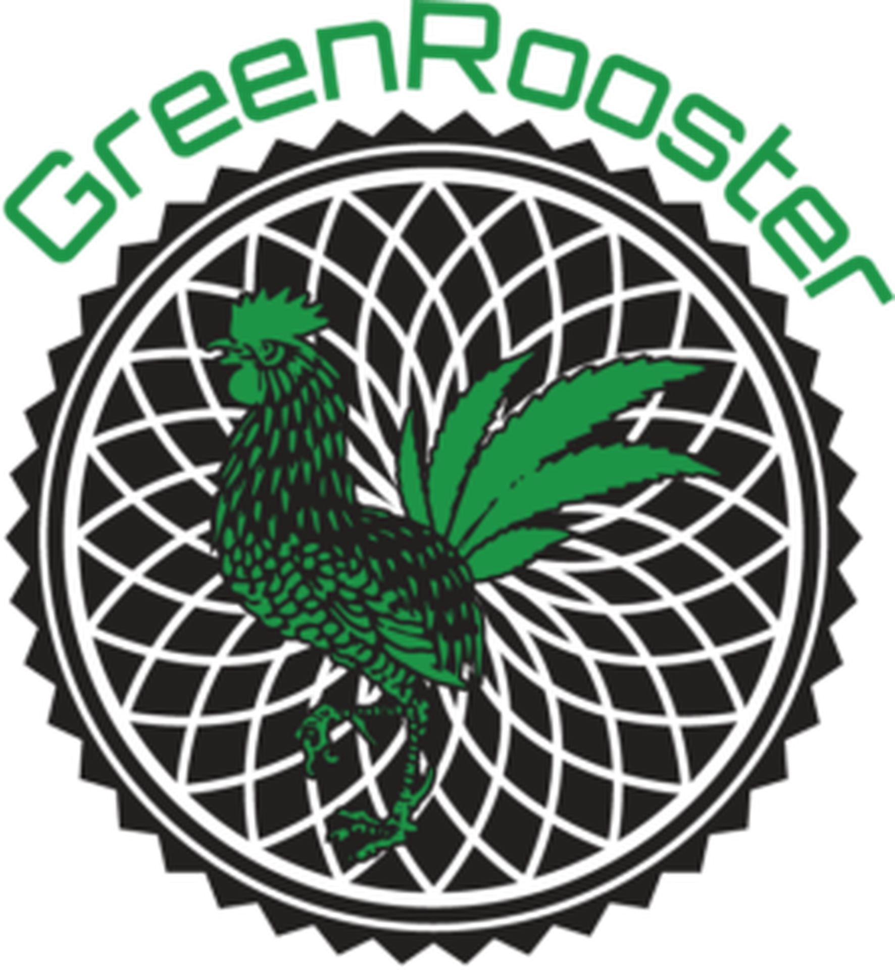 Green Rooster | Lemon Haze | 1000mg Syringe (S)