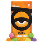 DOSD - Mixed Fruit - Nano Bites Gummies (100mg)