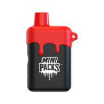 Packwoods Mini Packs AIO | Black Cherry Gelato 1g Med