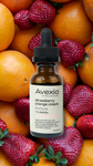 Avexia Strawberry Orange Cream 1:1 - 100mg - Tincture (THC:CBD)