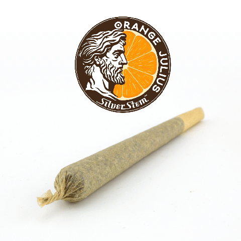 Orange Julius Preroll | Sativa-Hybrid - | 1/2g Preroll 5 Pack