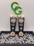 Pop Cones Marshmellow Fluff - Unbleached King Size