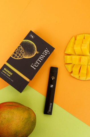 Fernway - Mango (H) - Disposable Vape - 2g