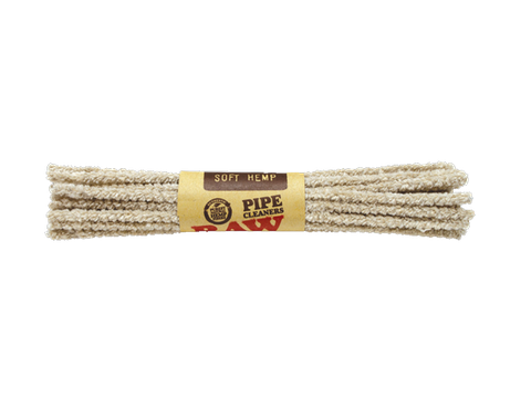 Raw - Bristle Pipe Cleaners
