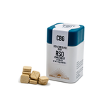 Emerald Bay - 25mg Tablets - CBG - White CBG - 1000mg Package