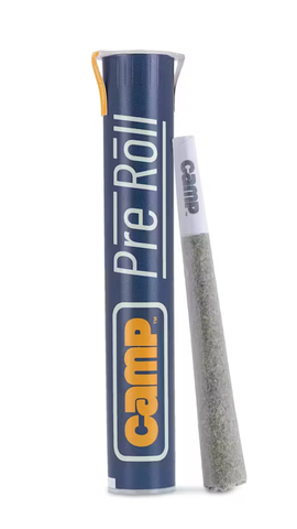 Camp - Sunset Funk 1g Pre Roll