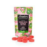 Smokiez - Watermelon - Hybrid Fruit Chews (100mg)