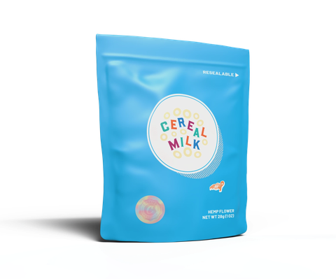 Cereal Milk - Hybrid - (28g)