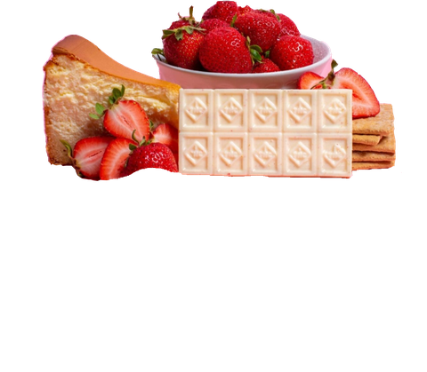 KOALA - 2000mg STRAWBERRY CHEESE CAKE - INFUSED CHOCOLATE BAR
