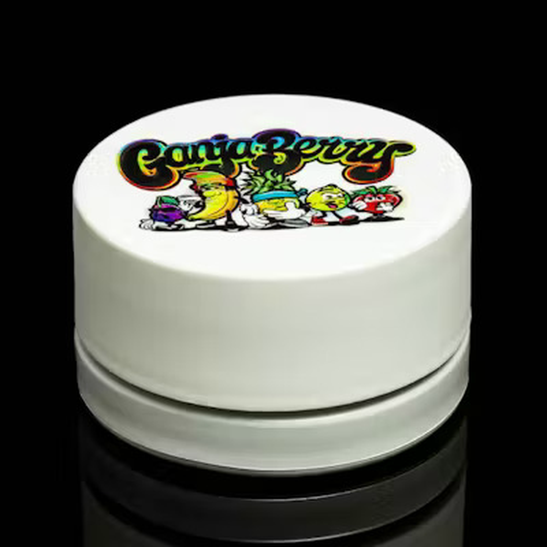 Ganja Berry | Watermelon Otai 1st Press Badder | Live Rosin Tier 1