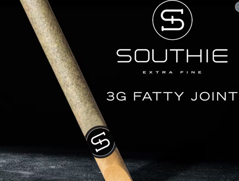 Southie - Zoreoz - Single 3g Fattys Joint (PR)