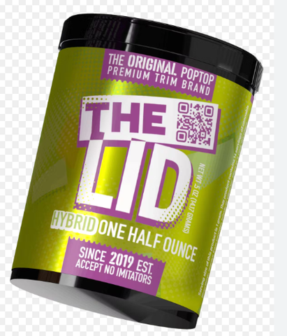 The Lid - West Mildford OG - SHAKE - 14g