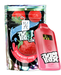 Juicebox - Strawberry Smash - Live Resin Cartridge AIO (2000mg)
