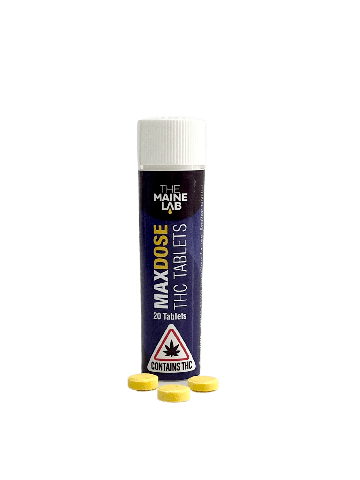 Max Dose Tablets - 20 count - The Maine Lab