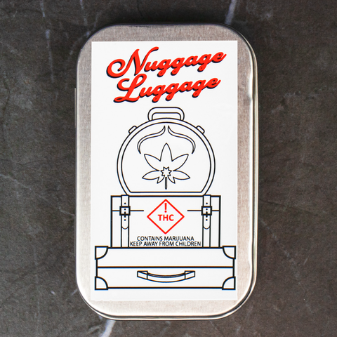 Nuggage Luggage - Cleorama