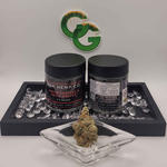ADK Hemp Co. White Truffle x Devil Driver 3.5G Flower