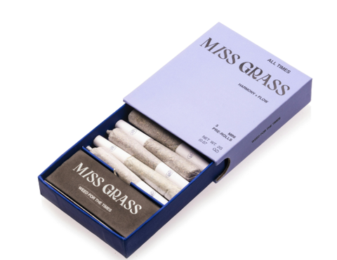 Miss Grass - All Times - 2g/5pk -Pre-Roll