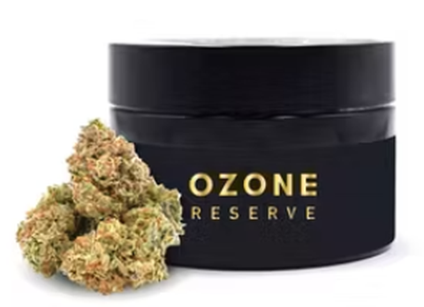 Ozone Reserve - PK Crasher - 3.5g - Flower
