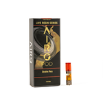 AiroPro Live Resin Cartridge | Lemon Topaz 1g Rec
