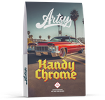 Artsy|Kandy Chrome|Mylar|3.5g