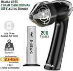 Joe Mamba Grinder - Black - 2g Capacity