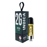 Batch Cartridge | Indica 2g Rec