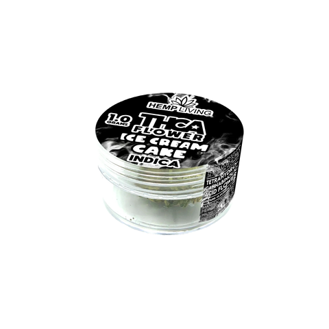 Ice Cream Cake - Indica (1g Jar) - Regular