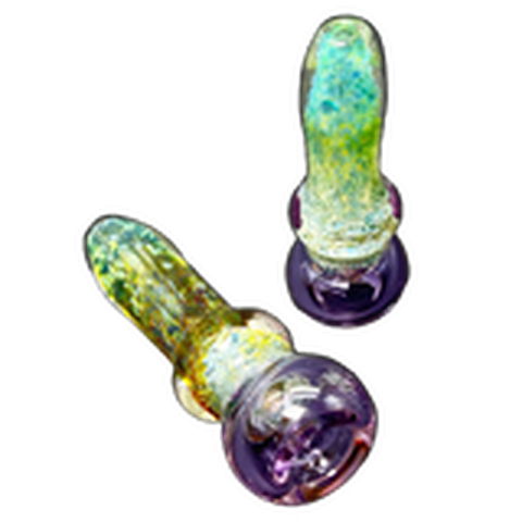 HMI - 3.5" PURPLE SLIME BOWL - CHILLUM
