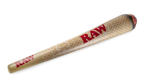 Raw Inflateable Cone- 42"