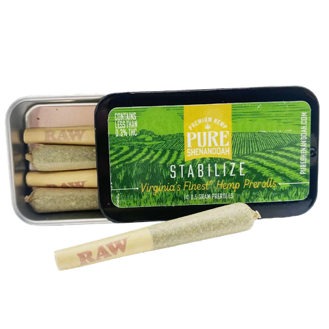 Premium Hemp - CBD Pre Rolls - Hawaiian Haze (0.5g)
