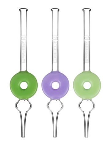 HMI - PULSAR 9" FROSTED DONUT VAPE STRAW