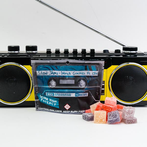 OG MIXTAPE - SLOW JAMS - CBN GUMMIES