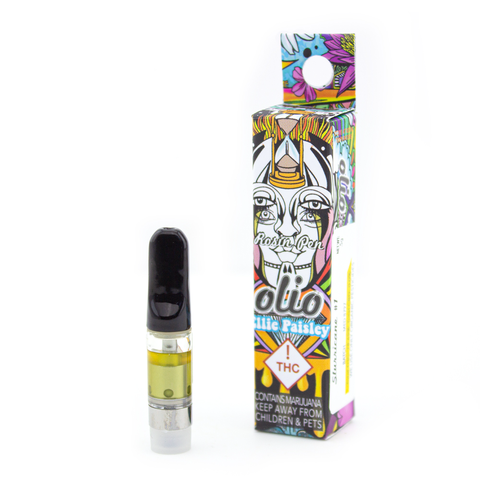 Olio Live Rosin Cartridge | Bajan Breeze 0.5g Rec