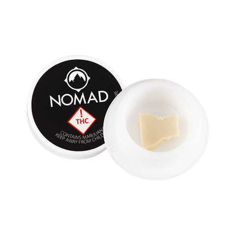 Nomad Wax | Specimen X 1g Rec