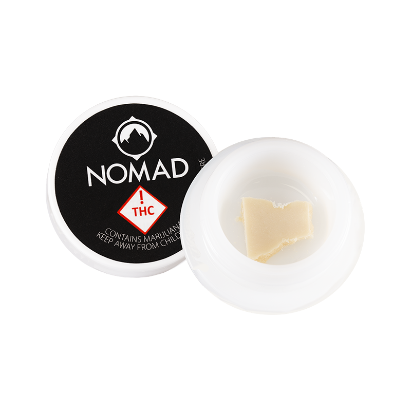 Nomad Wax | Specimen X 1g Rec